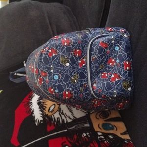 Gently Used, Funko Pop × Marvel Studios Spider-Man 'No Way Home' Mini Backpack